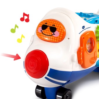 Vtech toot toot cargo hot sale plane